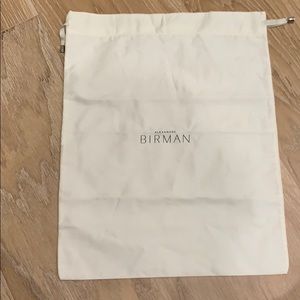 Alexandre Birman duster bag! AUTHENTIC***
